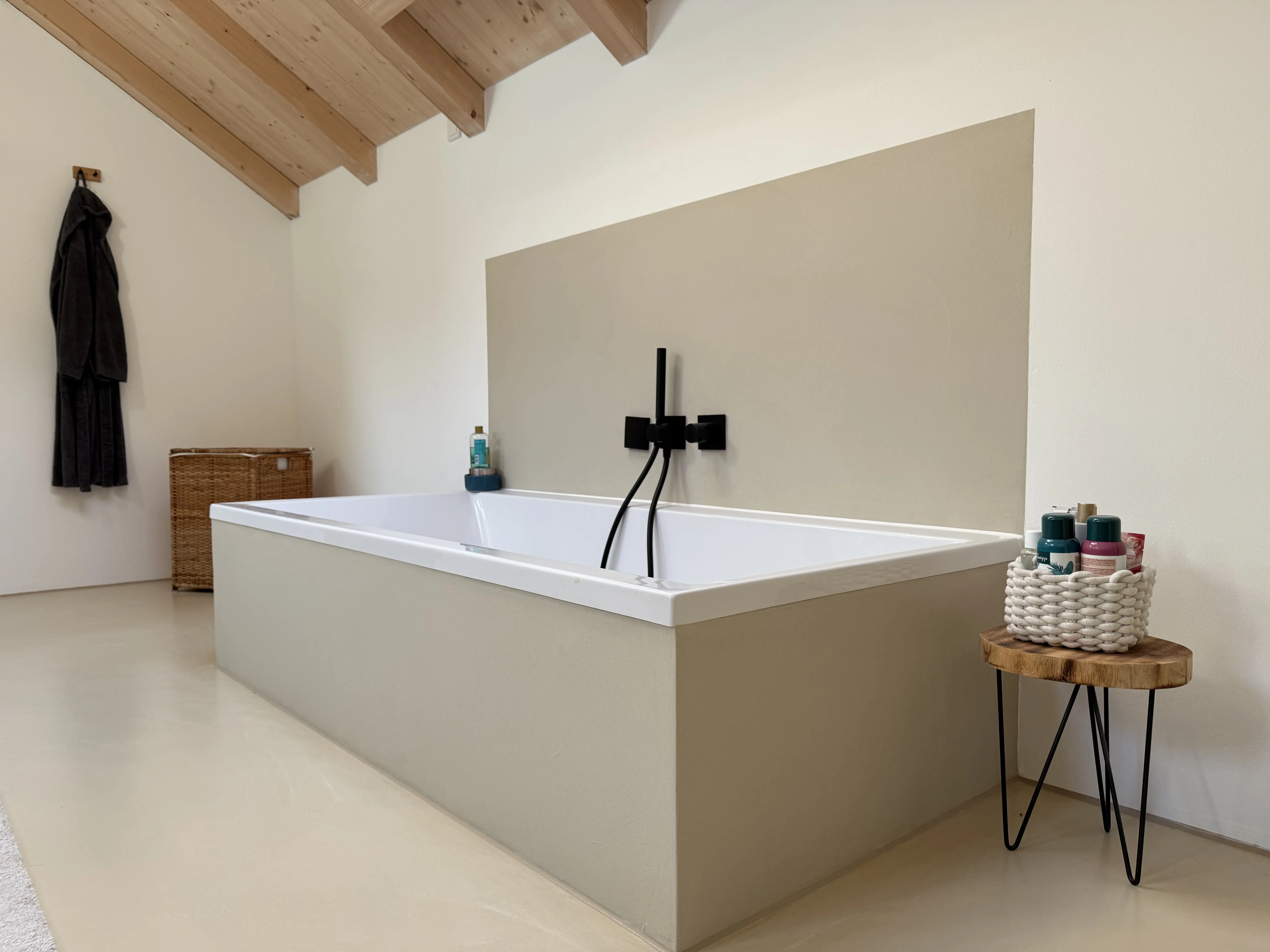 Wandbeschichtungen – WM-Bodentechnik Leistung