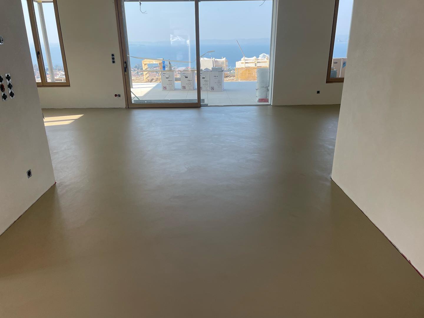 Projekt in Bardolino