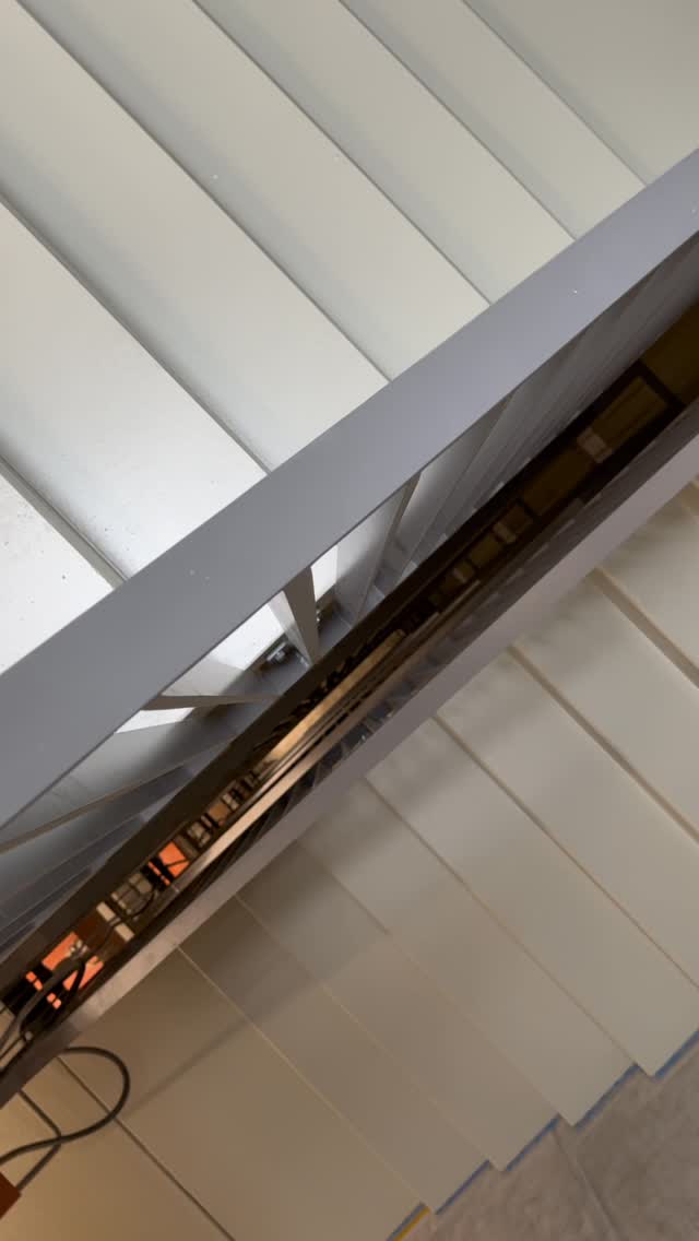 Sichtestrich-Treppe – WM-Bodentechnik